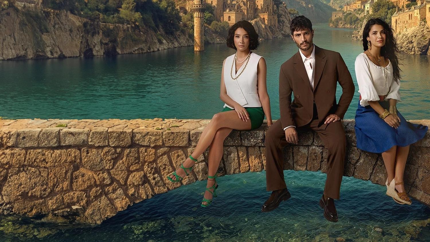 Преемник: зов предков