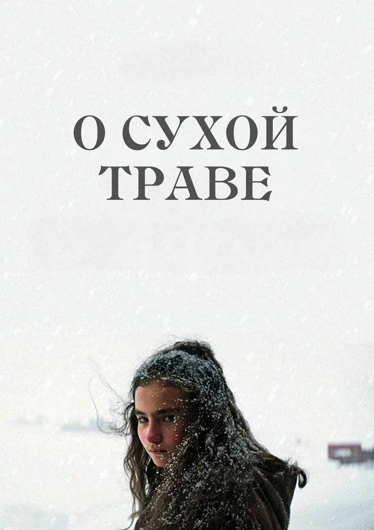О сухой траве