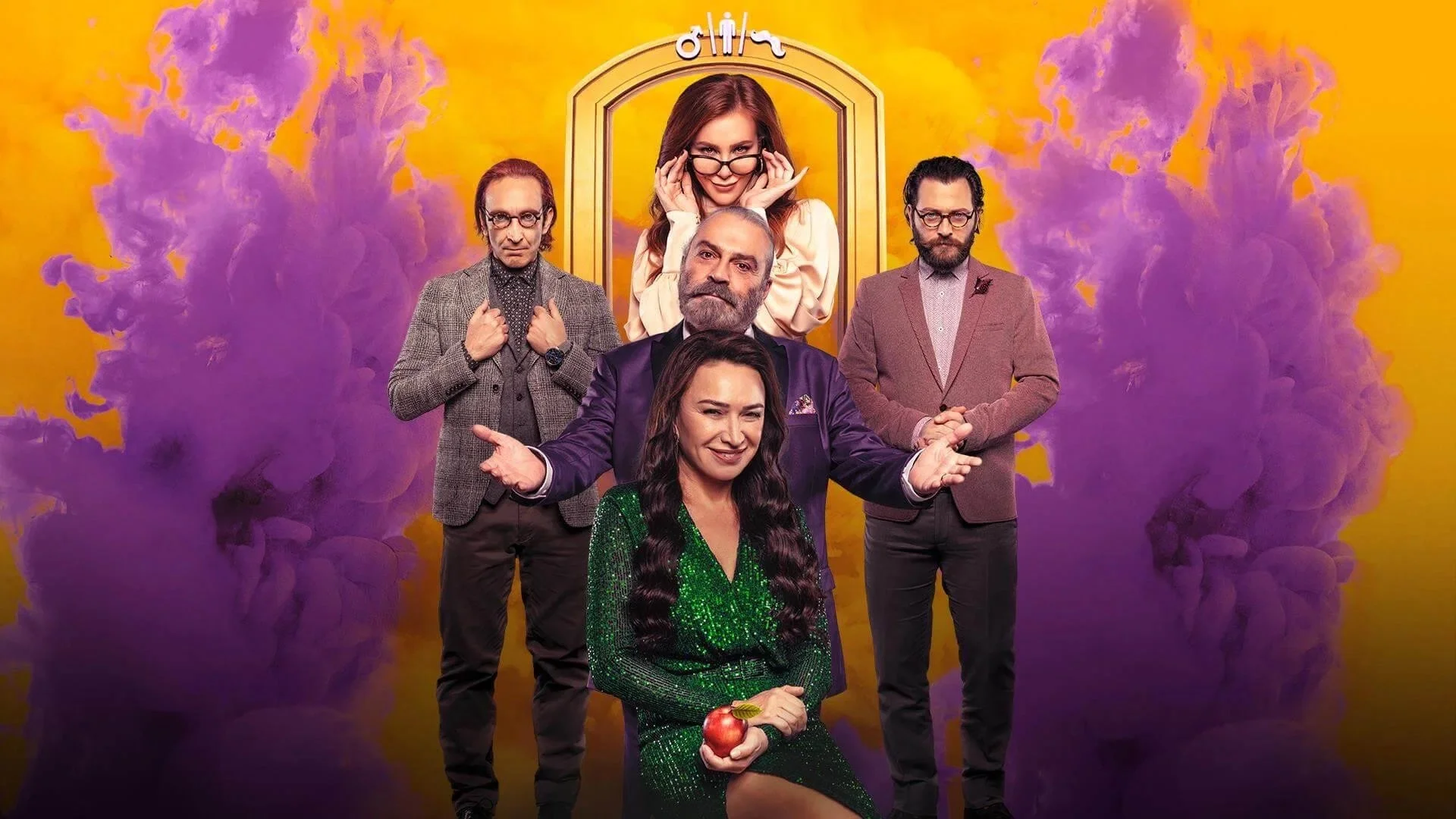 9 раз Лейла