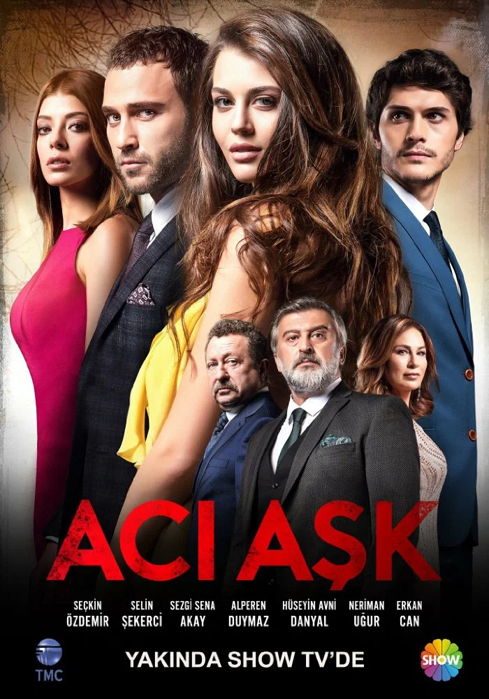 Dragoste amară