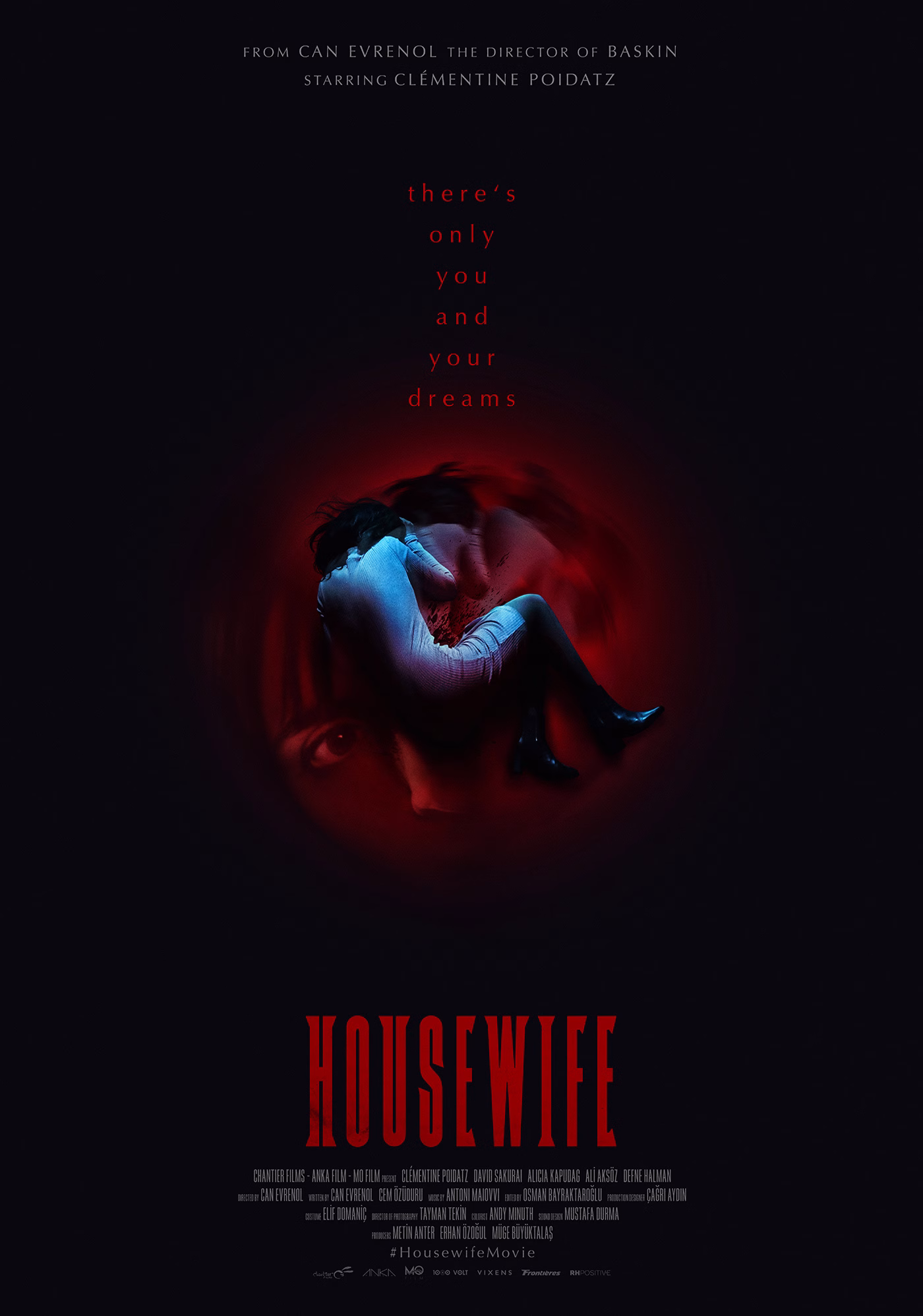 Poster Домохозяйка