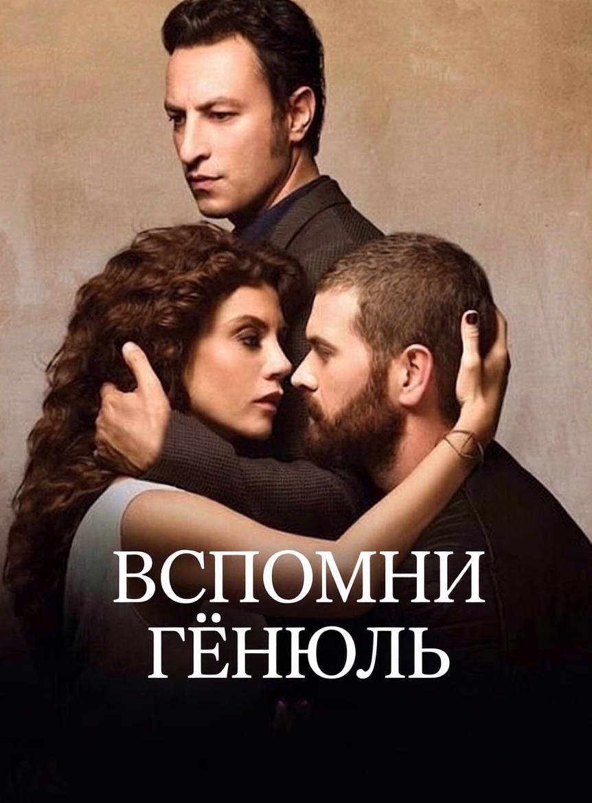 «Вспомни, Гёнюль» պաստառը