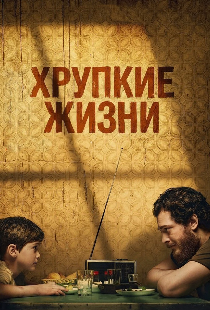 Хрупкие жизни posteri