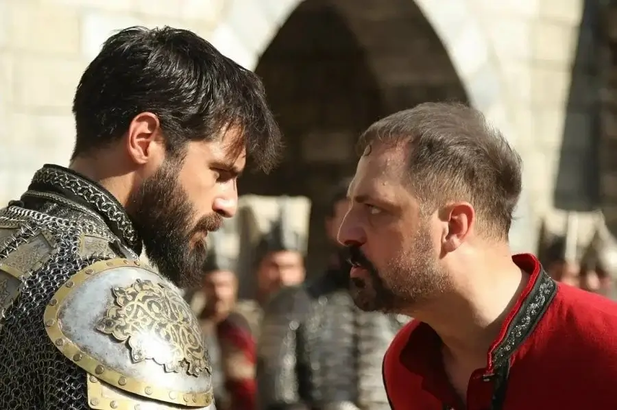 Самые горячие турецкие сериалы сезона осень2026! 26 1786809061 mehmed sultan zavoevatel 83 seriya
