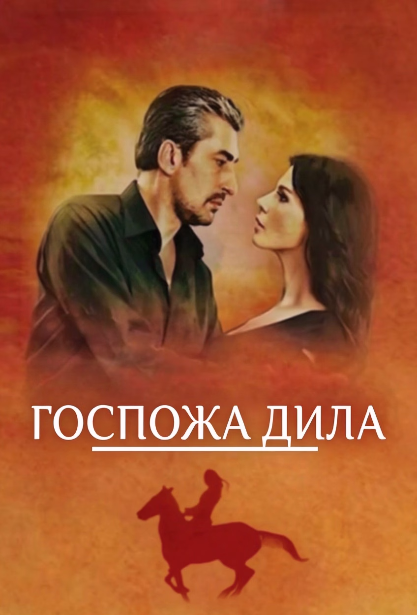 «Госпожа Дила» постери