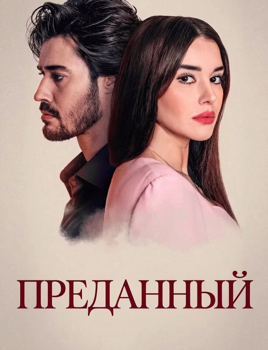 Постер сериала Преданный
