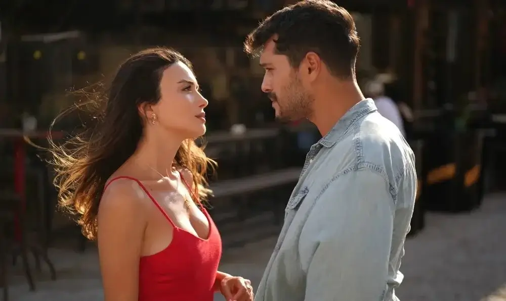 Сериал Закон природы события в 12 серии нового турецкого сериала 4 кадр из сериала "Закон природы"