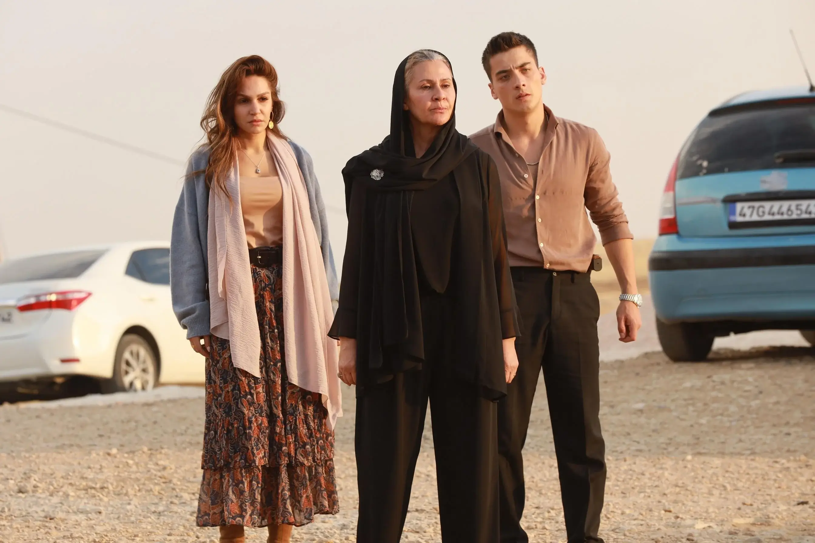 Сериал Далекий город сегодня премьера третьего сезона! 6 672ddd95e661a4be48baa49e