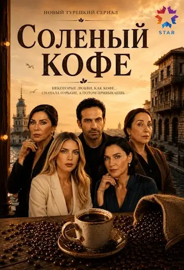 Изображение Соленый кофе