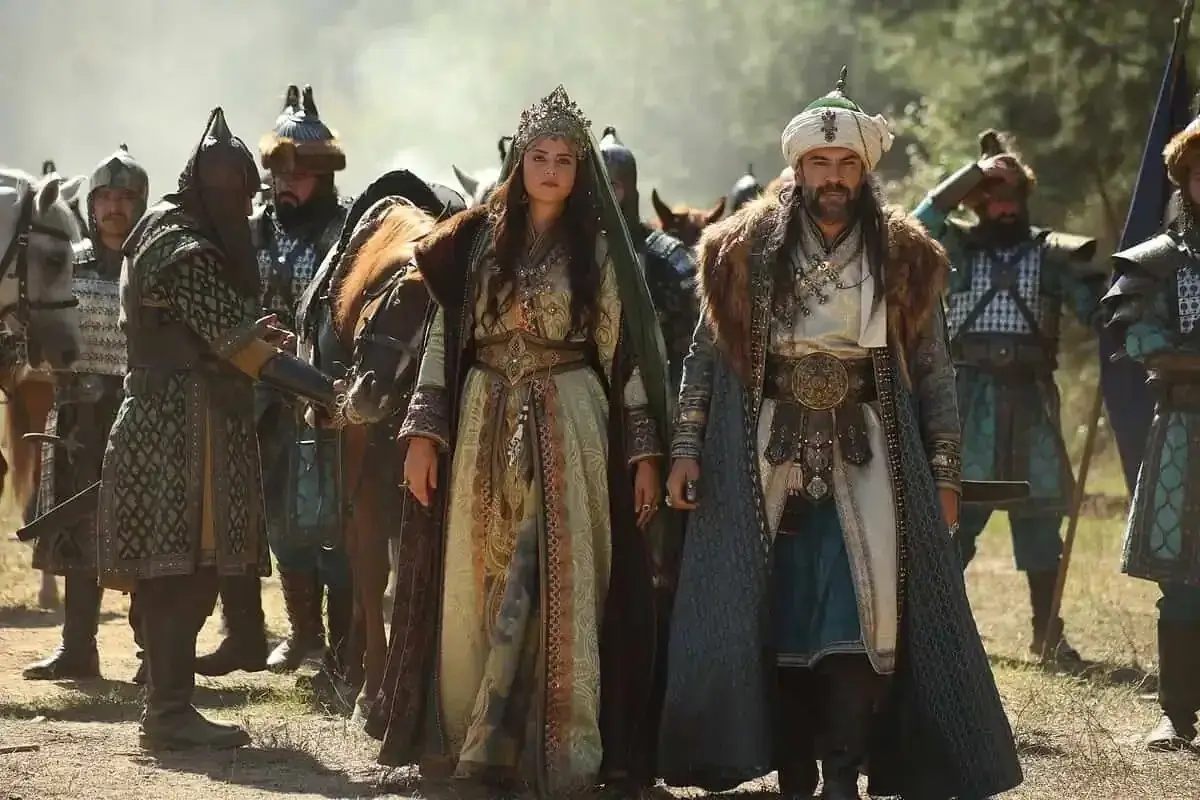 Мехмед: Султан Завоеватель события в 84 серии нового турецкого сериала 4 кадр из сериала "Мехмед: Султан Завоеватель"