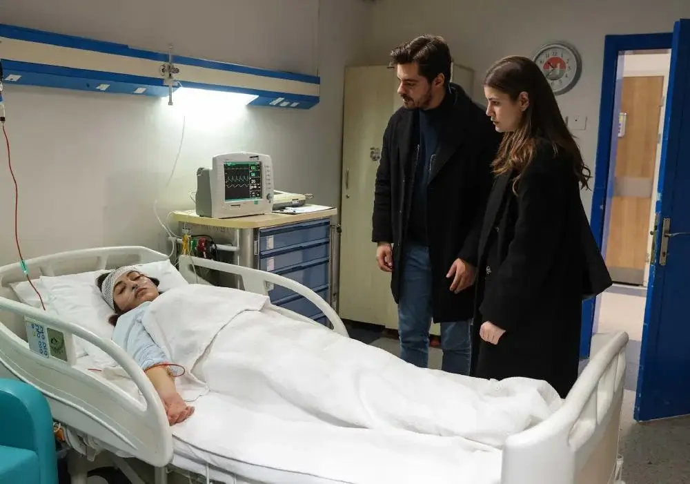 Сериал Гора сердца сегодня премьера седьмого сезона 11 кадр из сериала "Гора сердца"